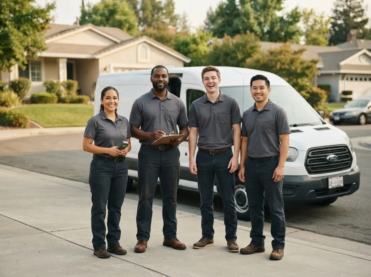 Licensed water damage restoration technician near Stanhope, NJ